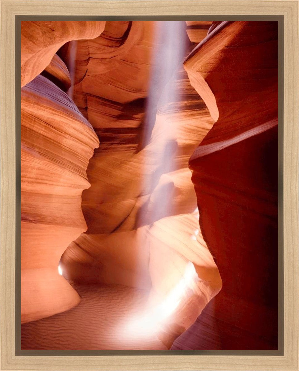Antelope Canyon Light Gallery Wrap