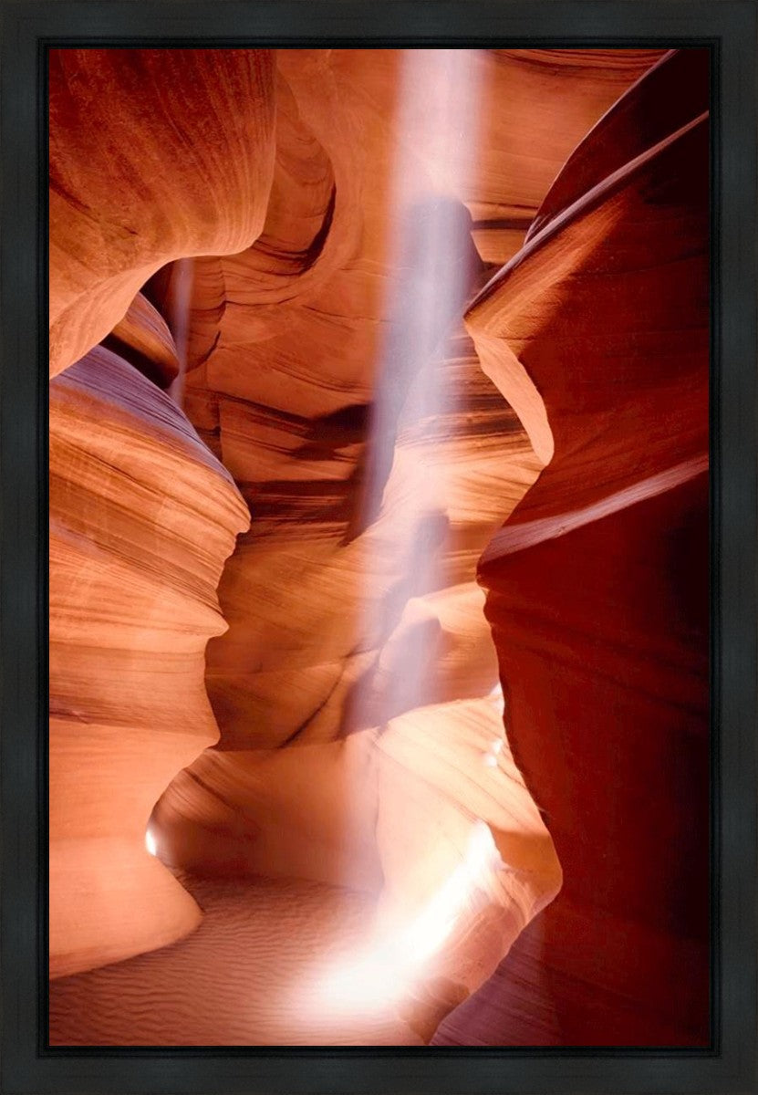 Antelope Canyon Light Gallery Wrap