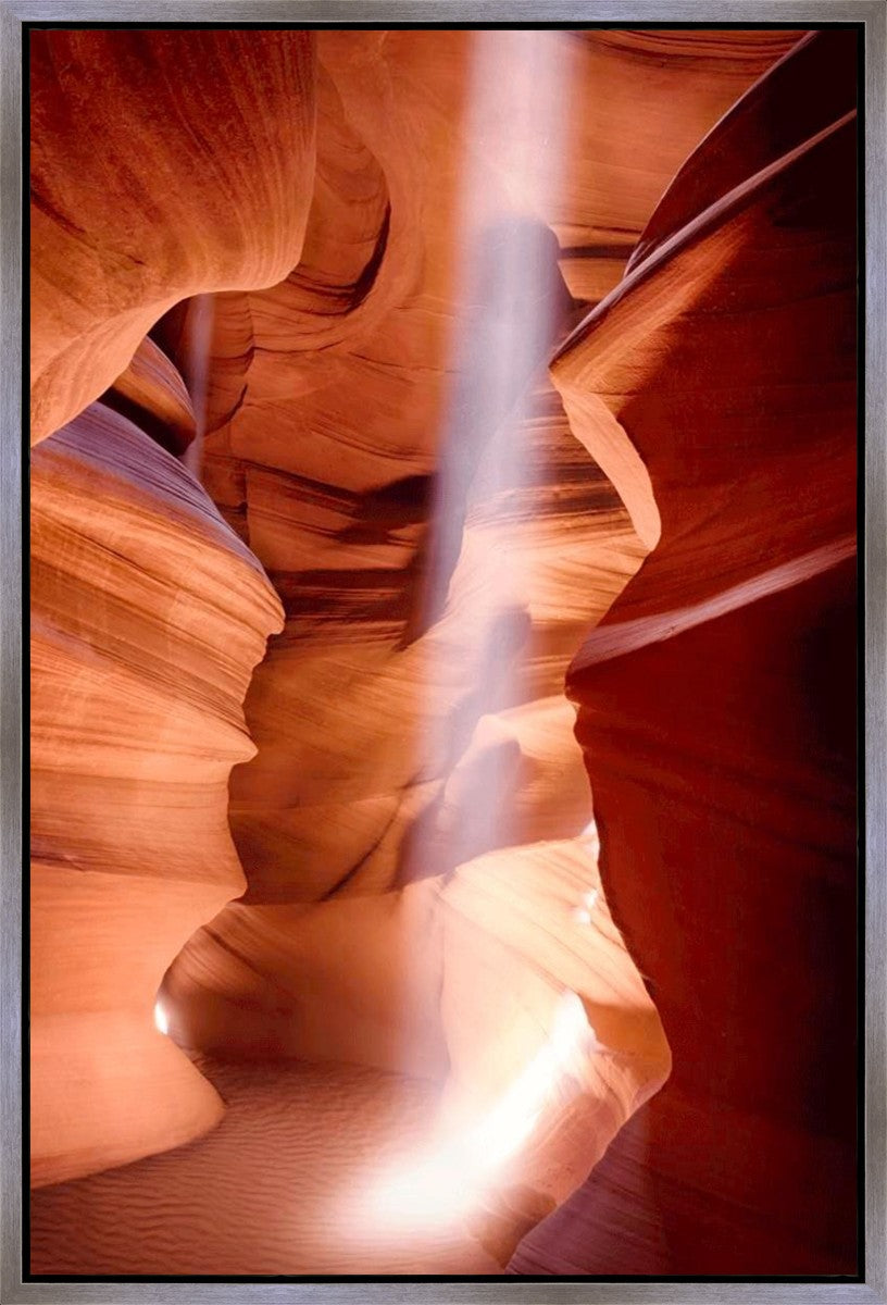 Antelope Canyon Light Gallery Wrap