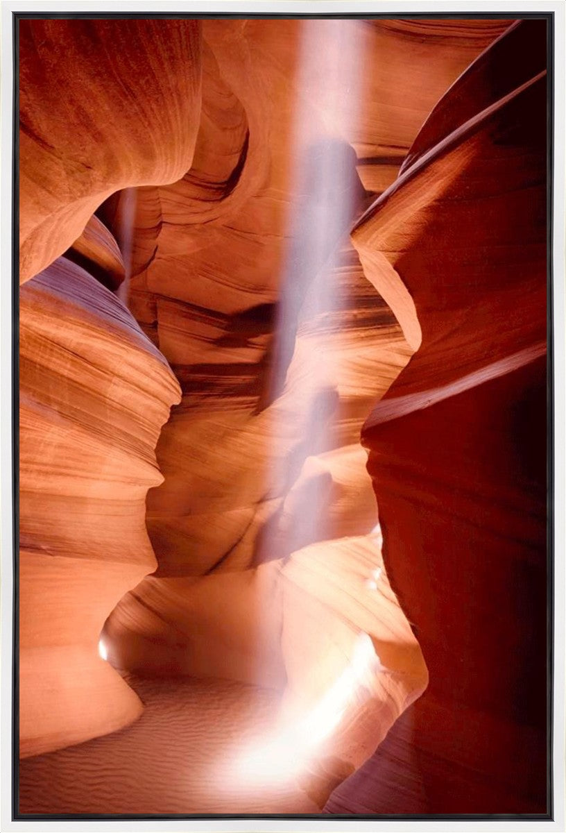 Antelope Canyon Light Gallery Wrap