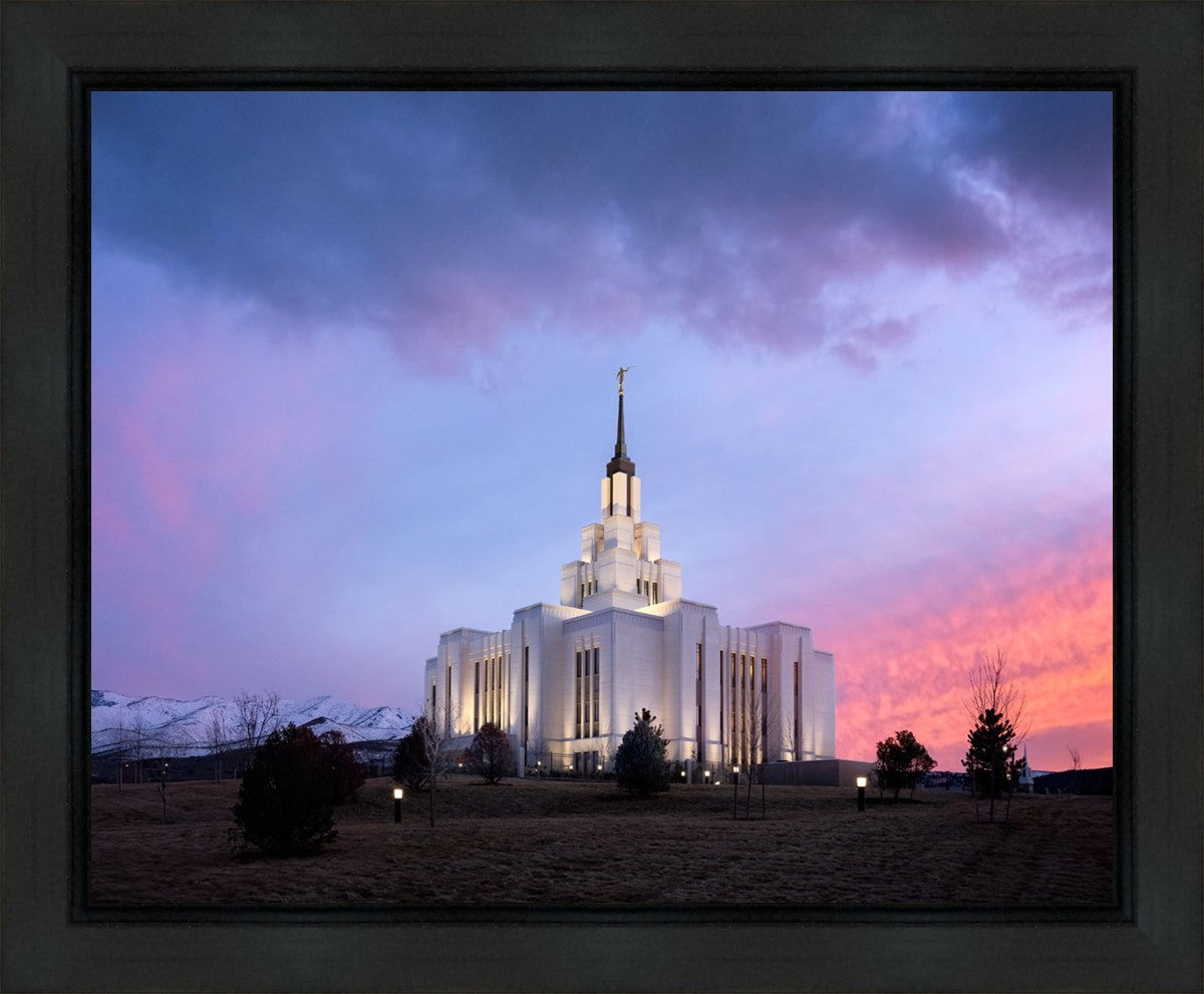 Saratoga Springs Glorious Gallery Wrap