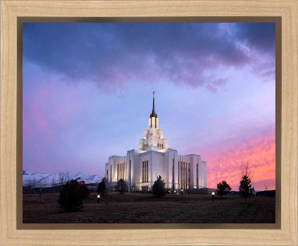 Saratoga Springs Glorious Gallery Wrap