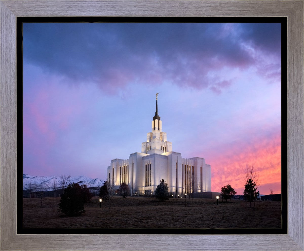 Saratoga Springs Glorious Gallery Wrap