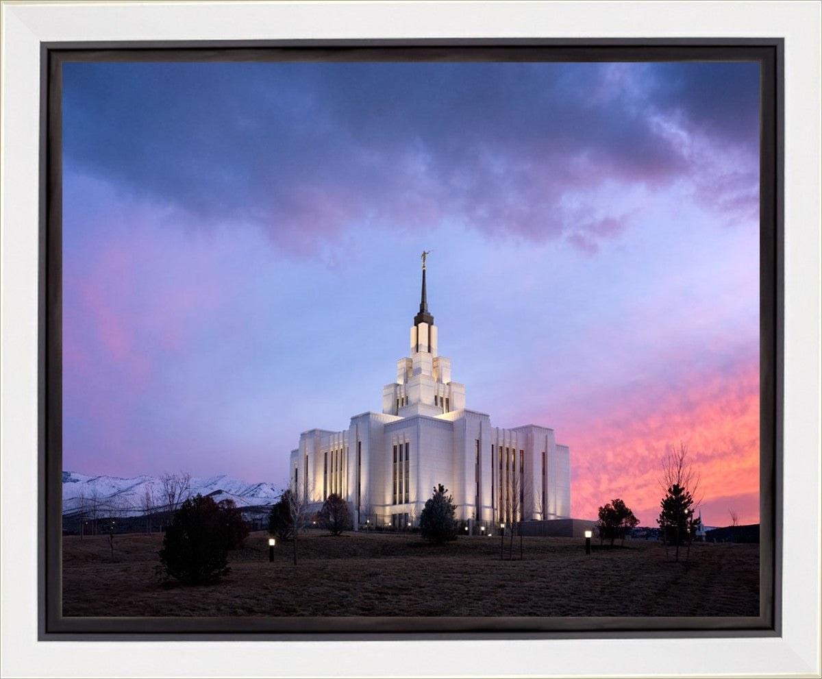 Saratoga Springs Glorious Gallery Wrap