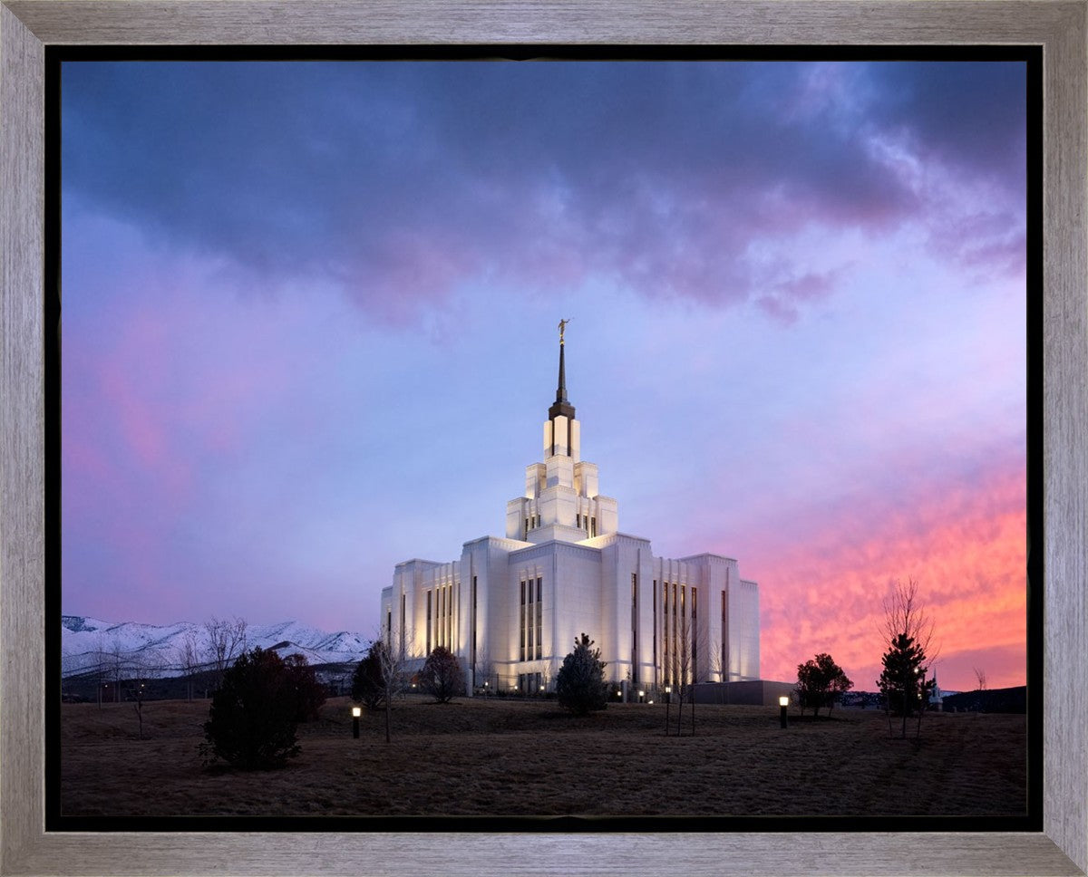 Saratoga Springs Glorious Gallery Wrap