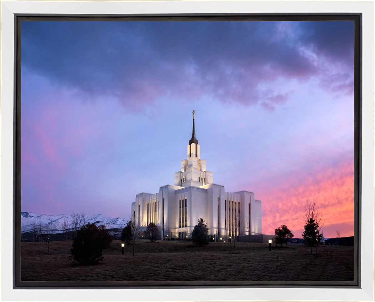 Saratoga Springs Glorious Gallery Wrap