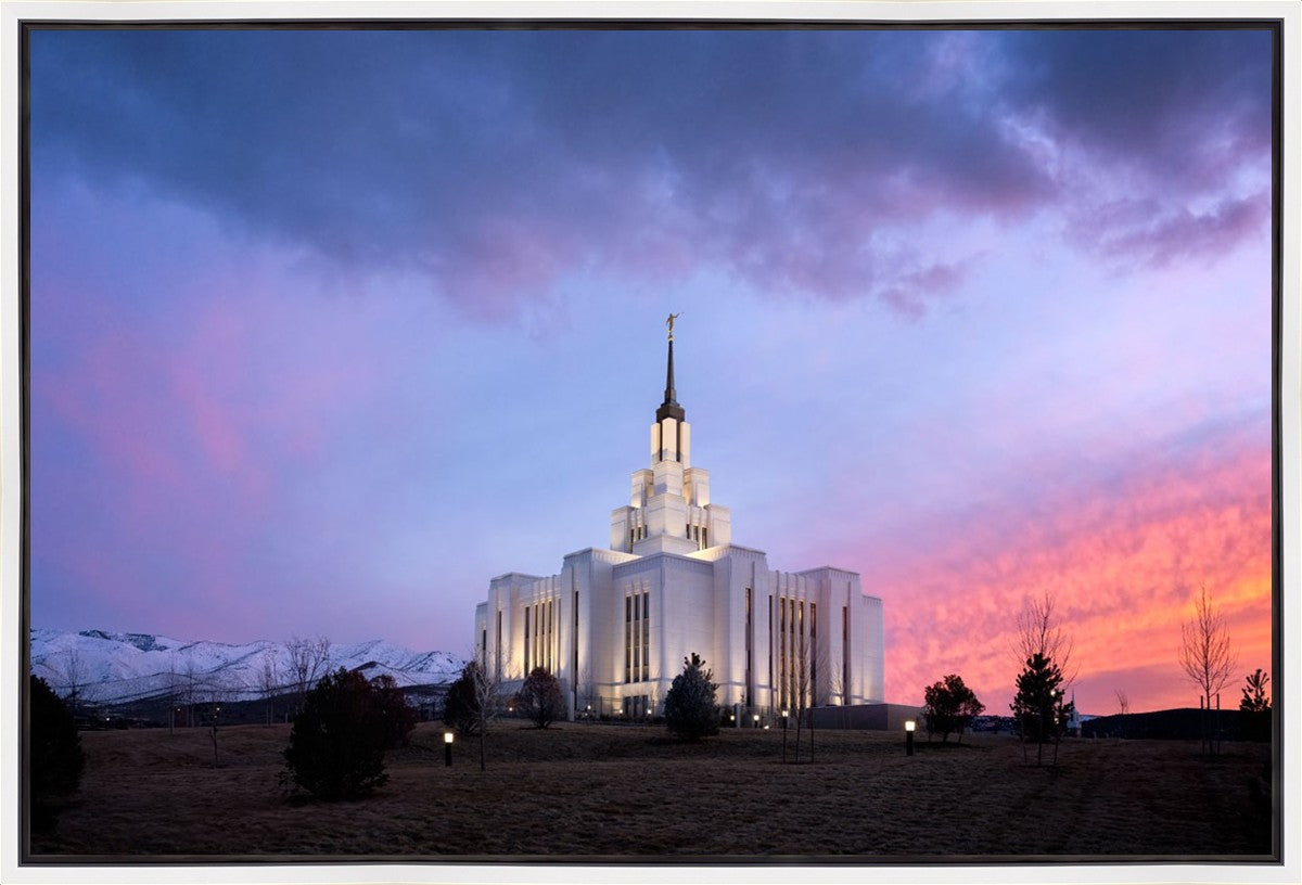 Saratoga Springs Glorious Gallery Wrap