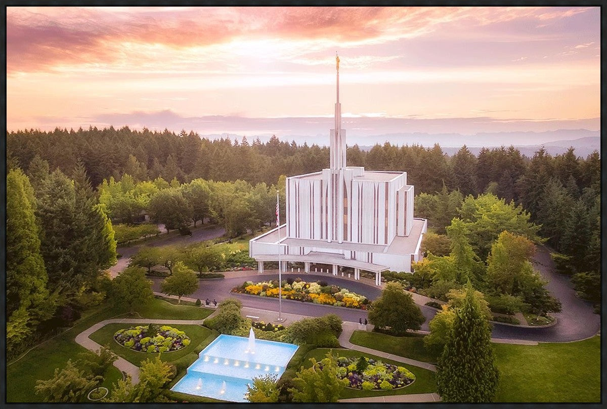 Seattle From on High