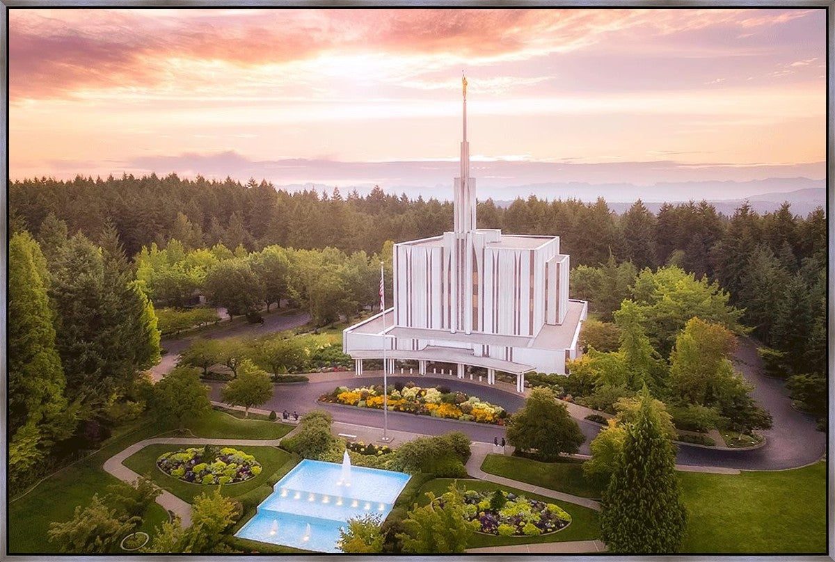 Seattle From on High