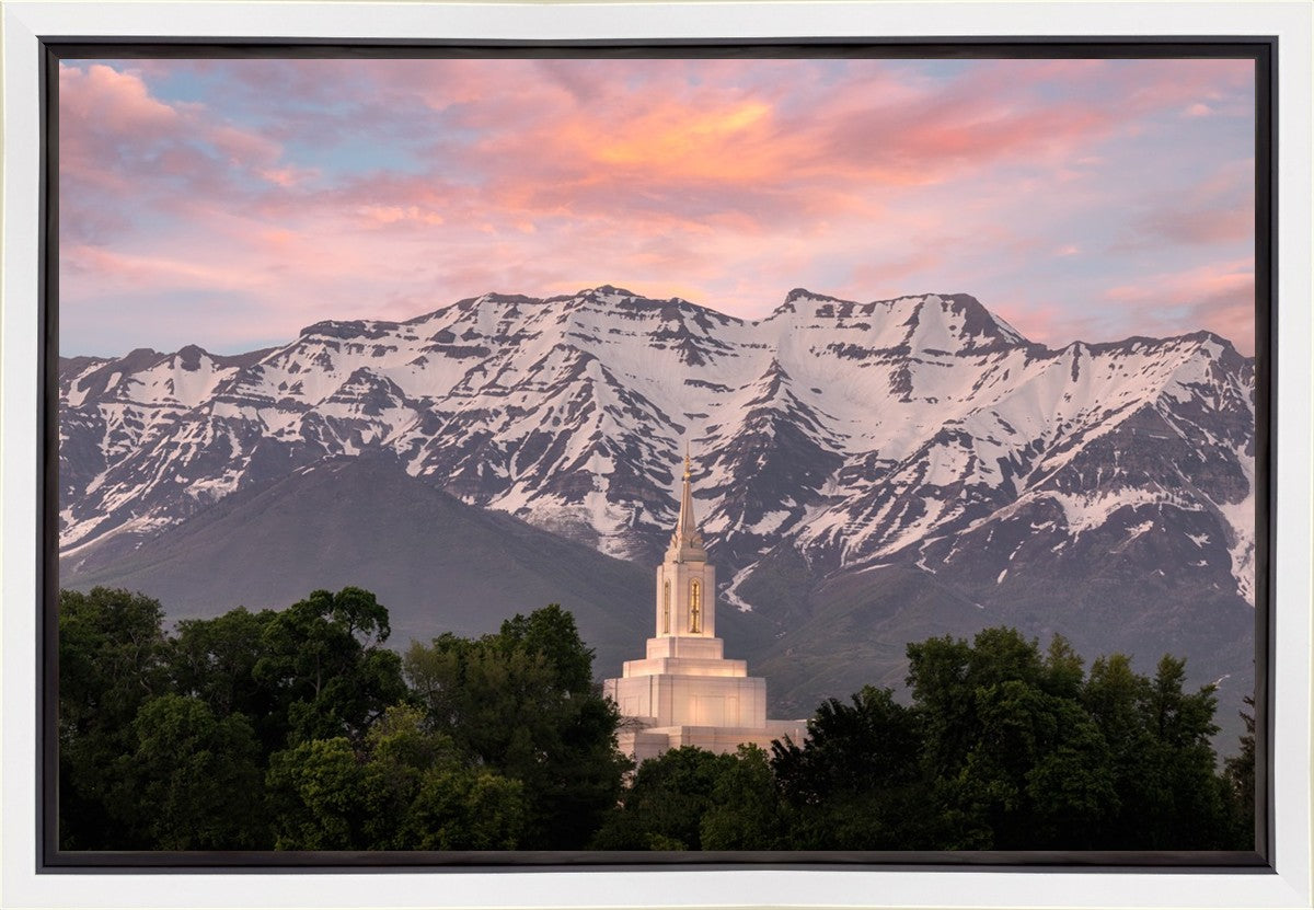 Orem Utah Daybreak
