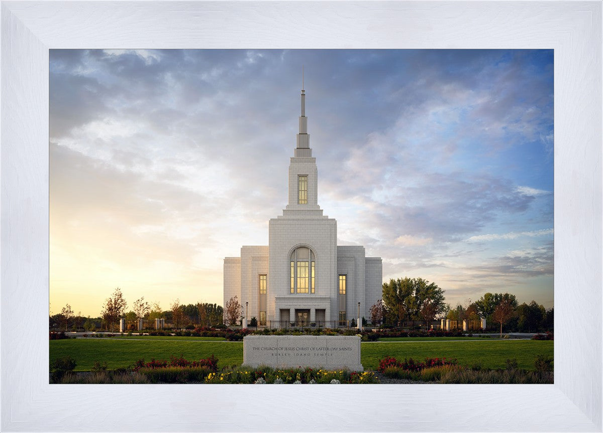 Burley Idaho The Light of the Lord