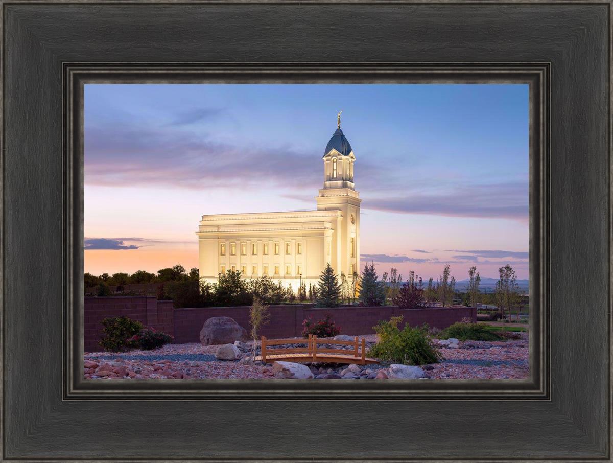 Cedar City Bridgeway to Eternity