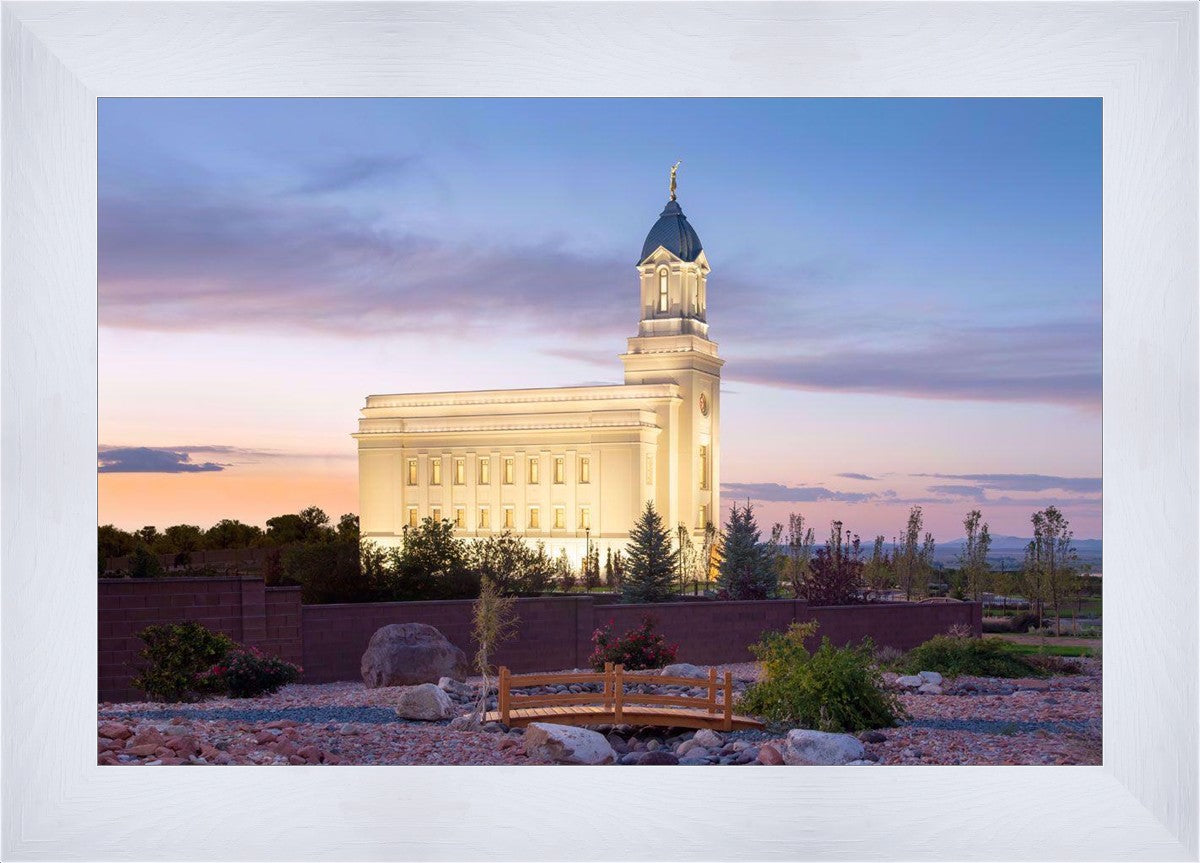 Cedar City Bridgeway to Eternity