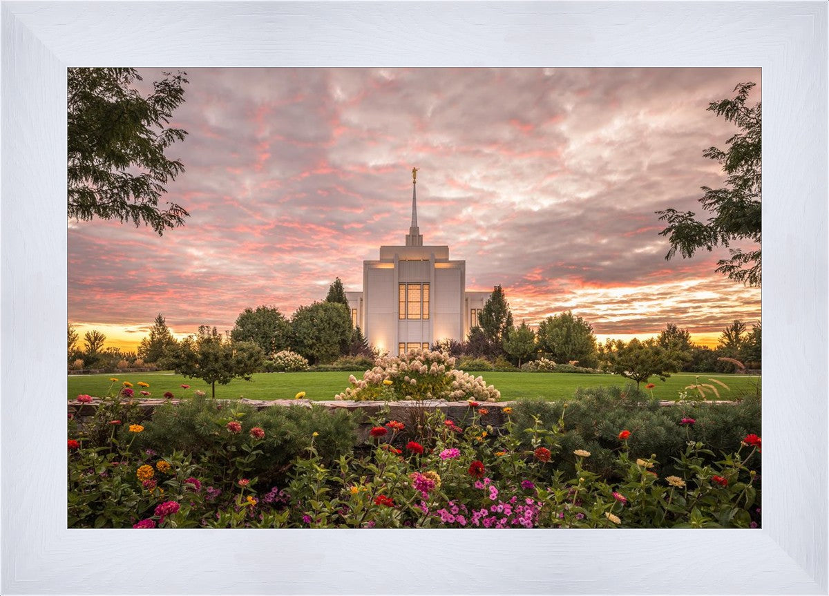 Twin Falls Eternal Paradise