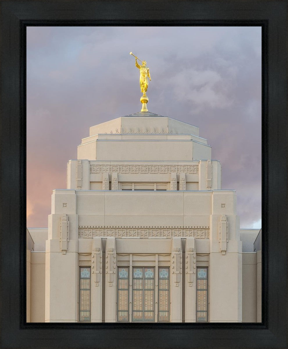 Meridian Moroni Gallery Wrap