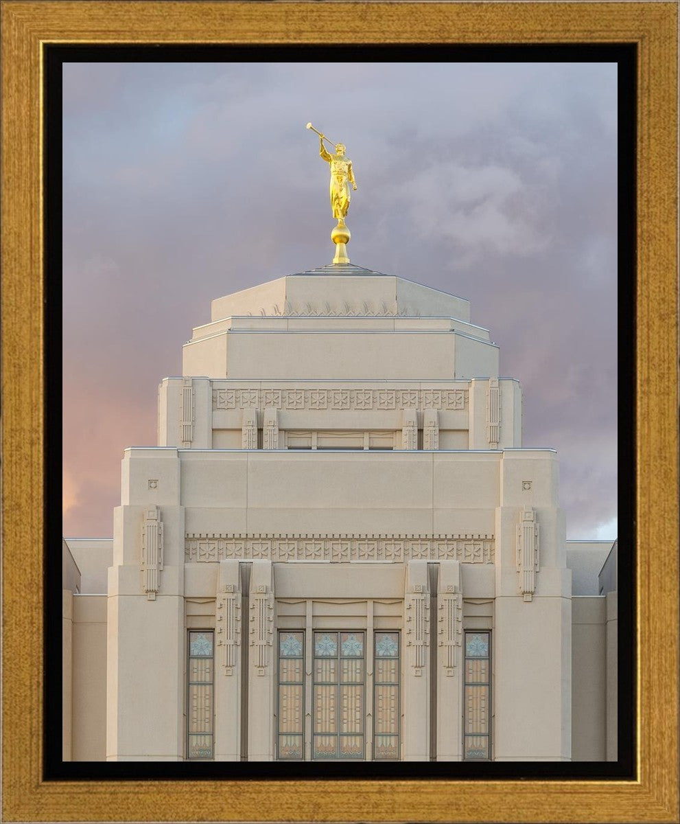Meridian Moroni Gallery Wrap