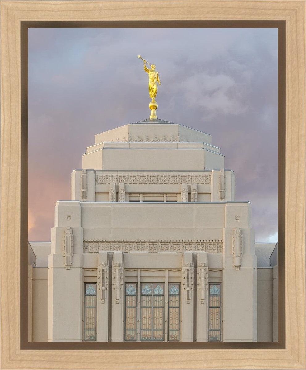 Meridian Moroni Gallery Wrap