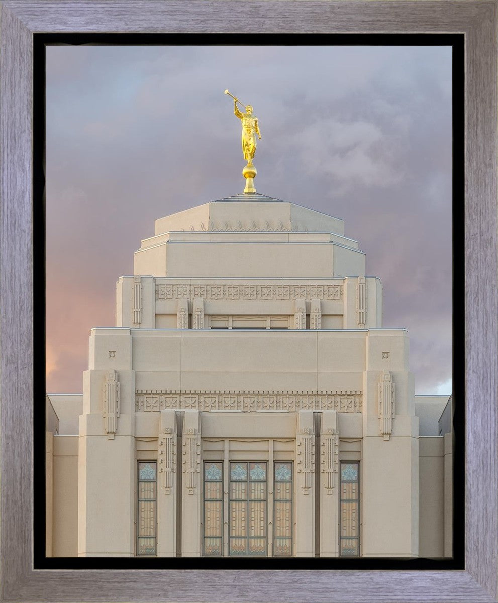 Meridian Moroni Gallery Wrap