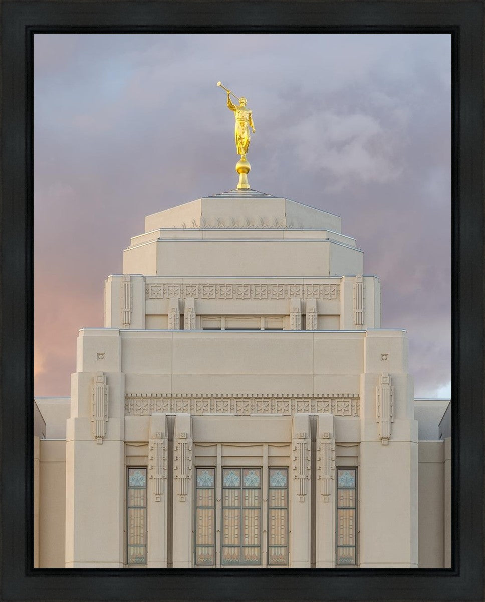 Meridian Moroni Gallery Wrap