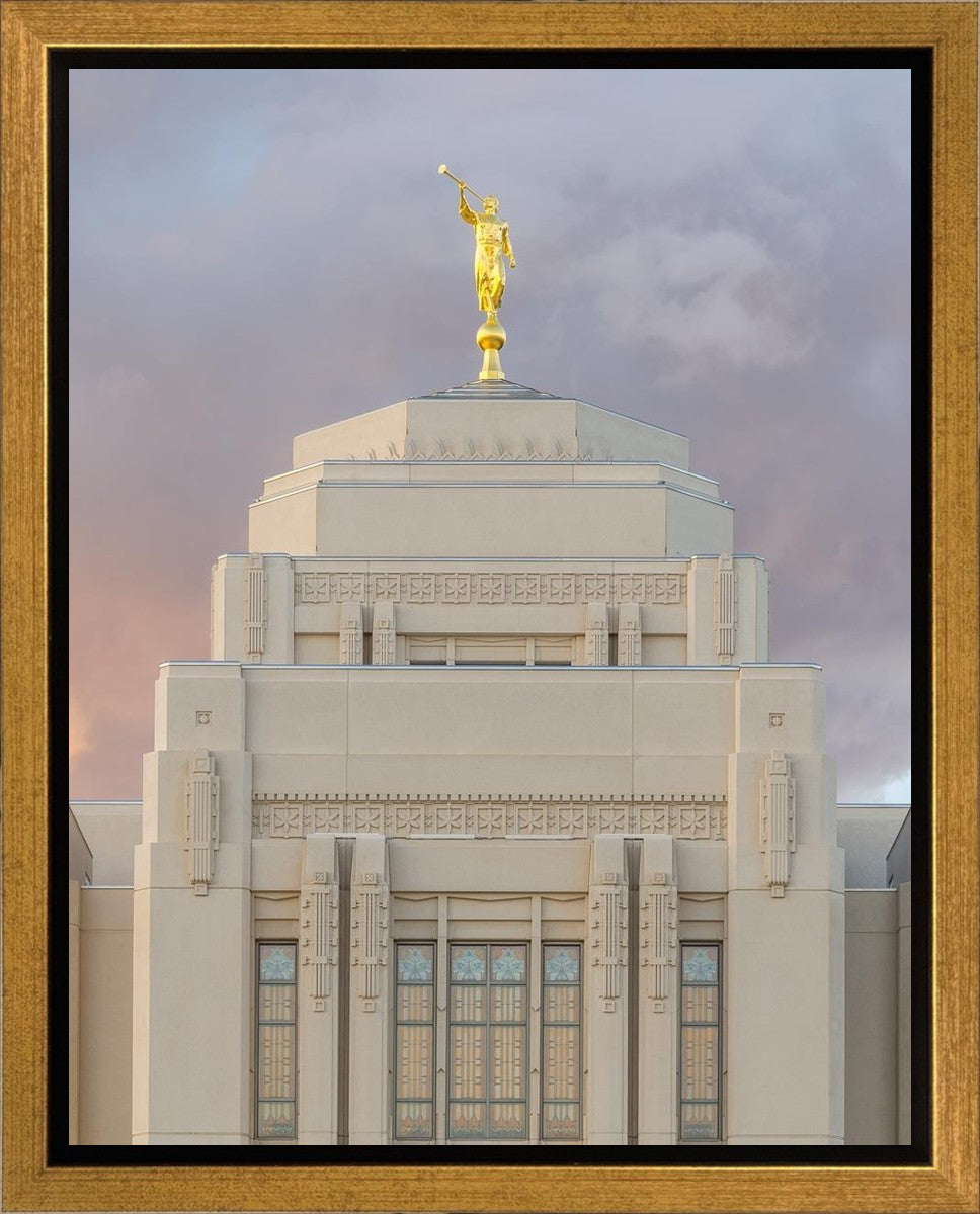 Meridian Moroni Gallery Wrap