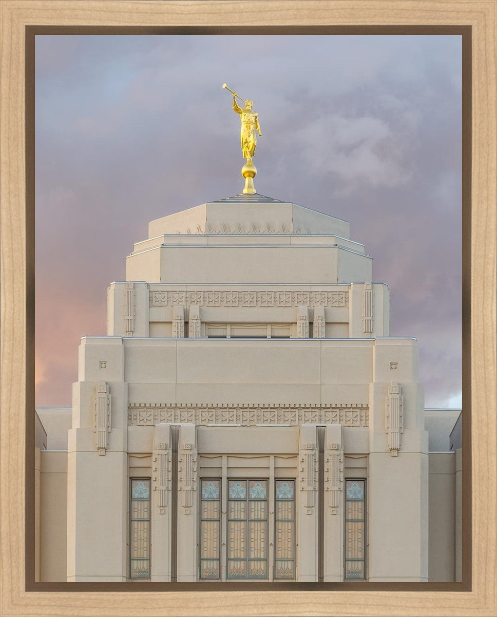 Meridian Moroni Gallery Wrap