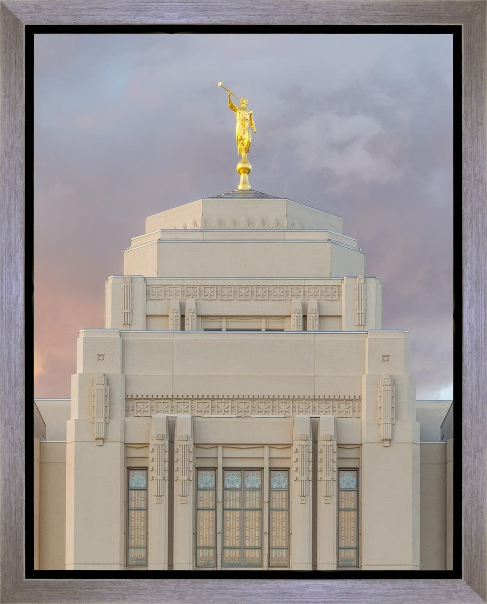 Meridian Moroni Gallery Wrap