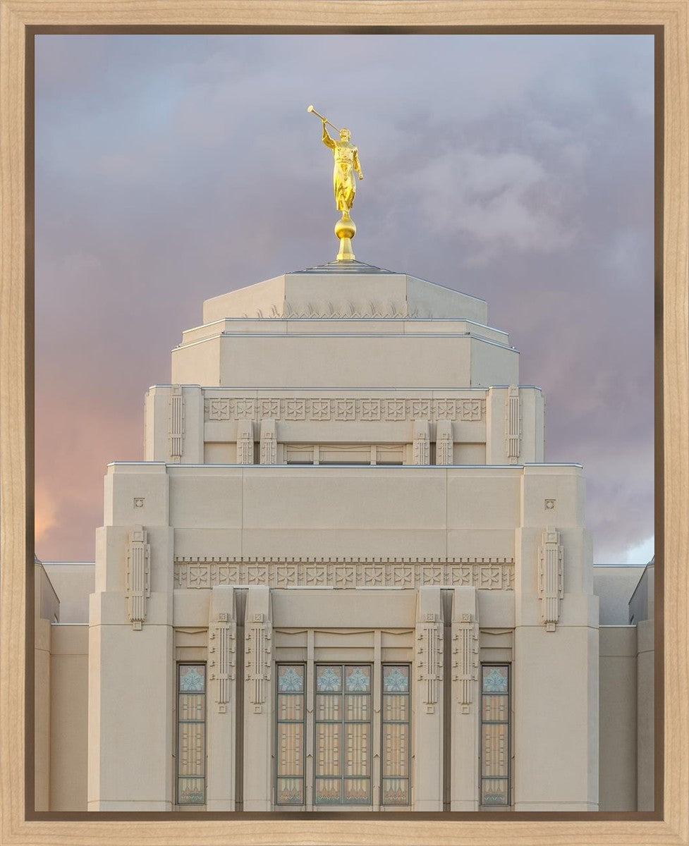 Meridian Moroni Gallery Wrap