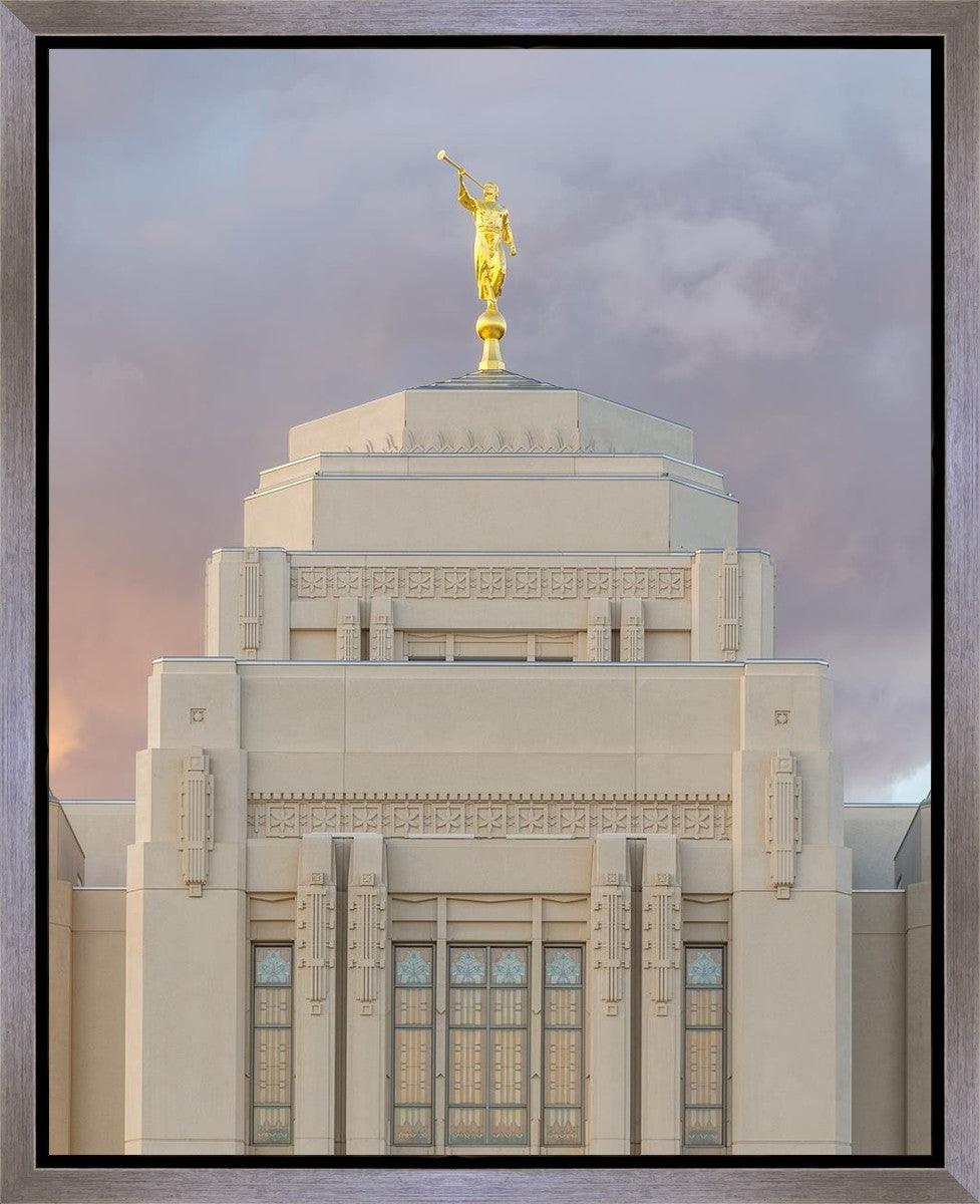 Meridian Moroni Gallery Wrap