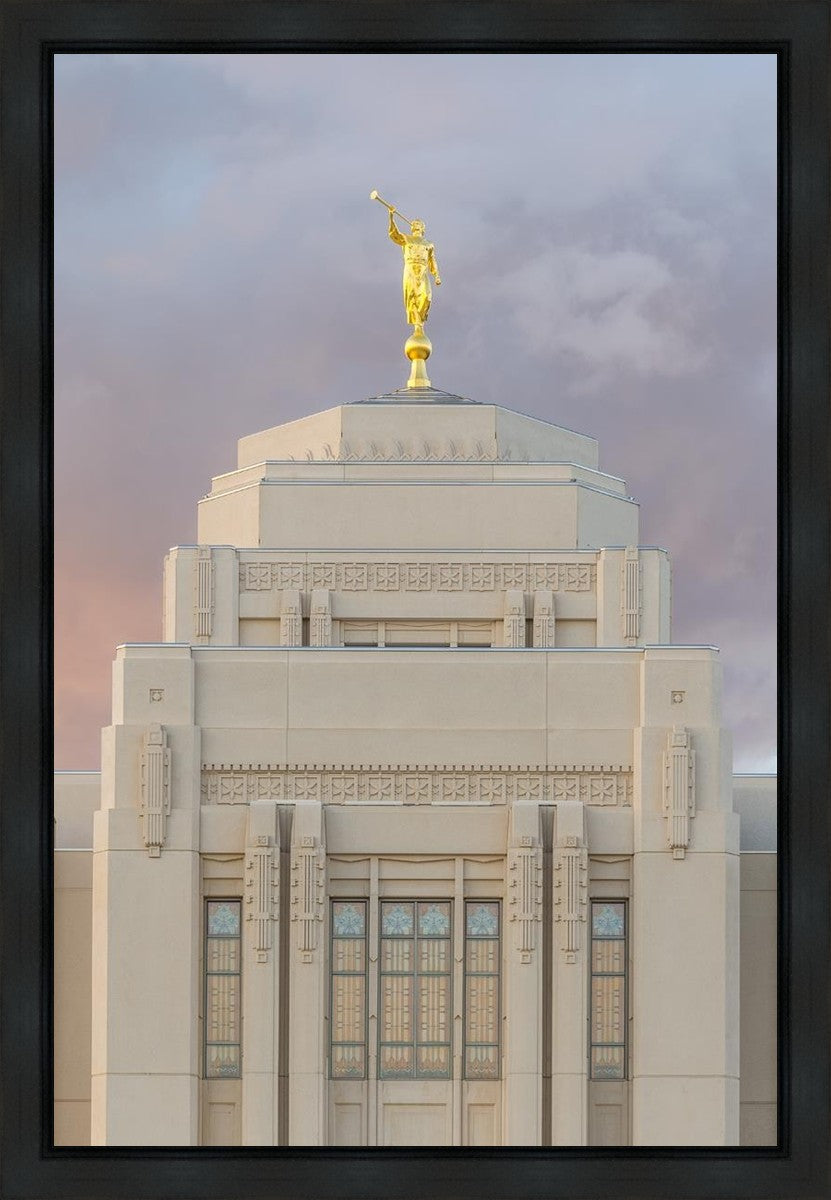 Meridian Moroni Gallery Wrap