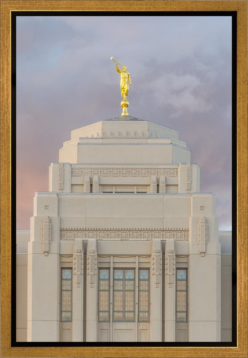 Meridian Moroni Gallery Wrap