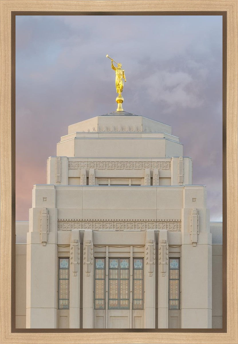 Meridian Moroni Gallery Wrap