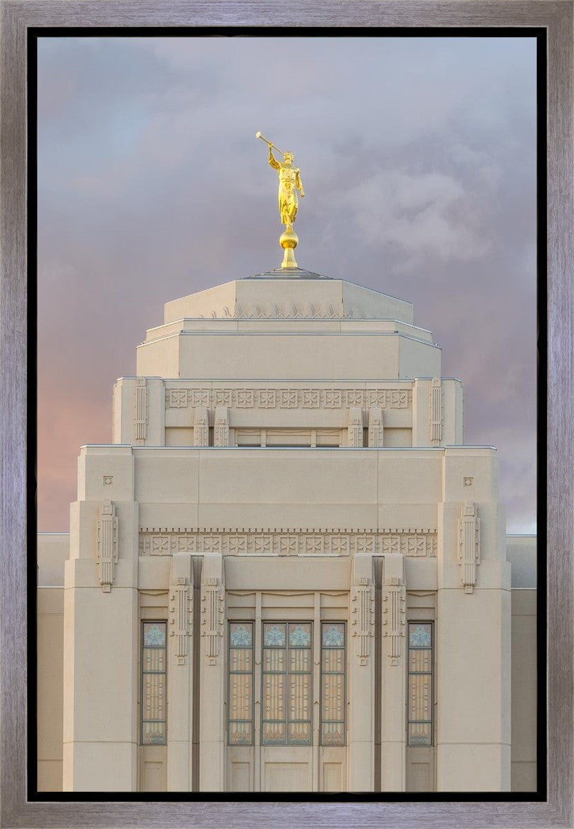 Meridian Moroni Gallery Wrap