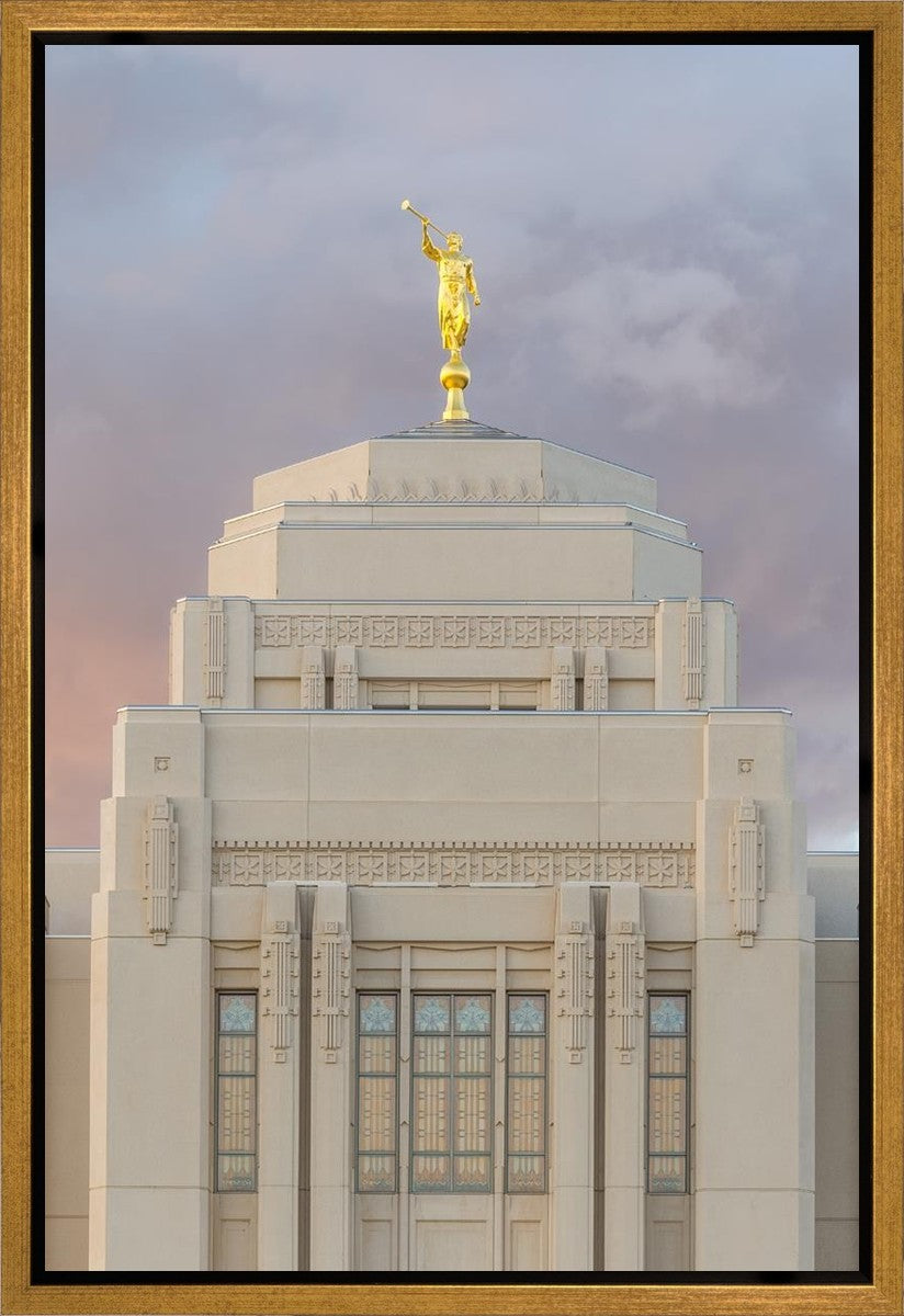 Meridian Moroni Gallery Wrap