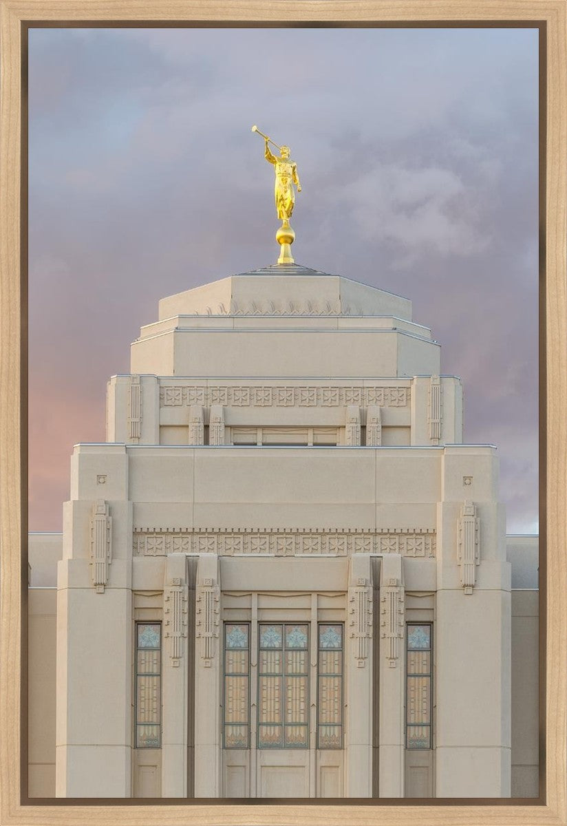 Meridian Moroni Gallery Wrap