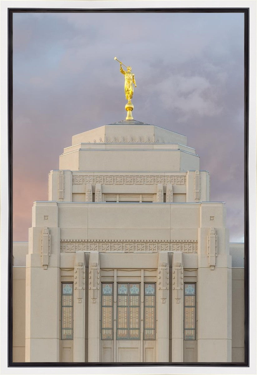 Meridian Moroni Gallery Wrap