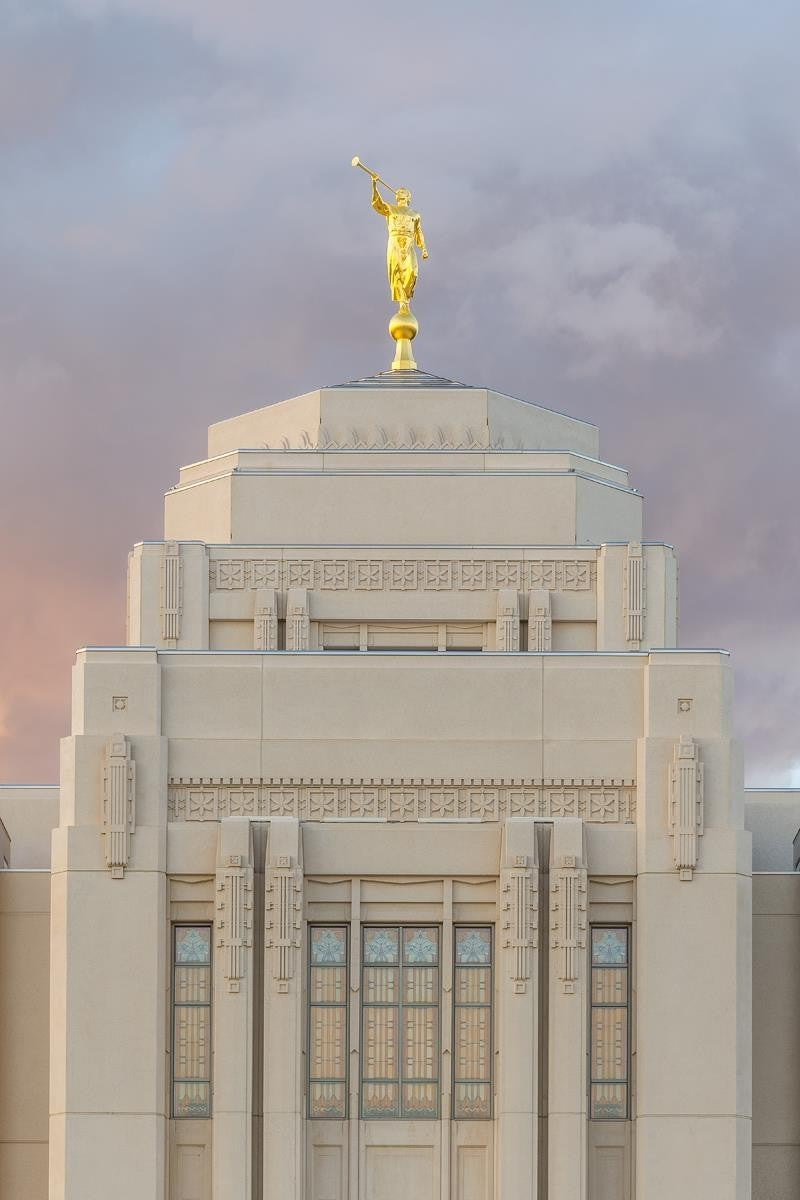 Meridian Moroni Gallery Wrap