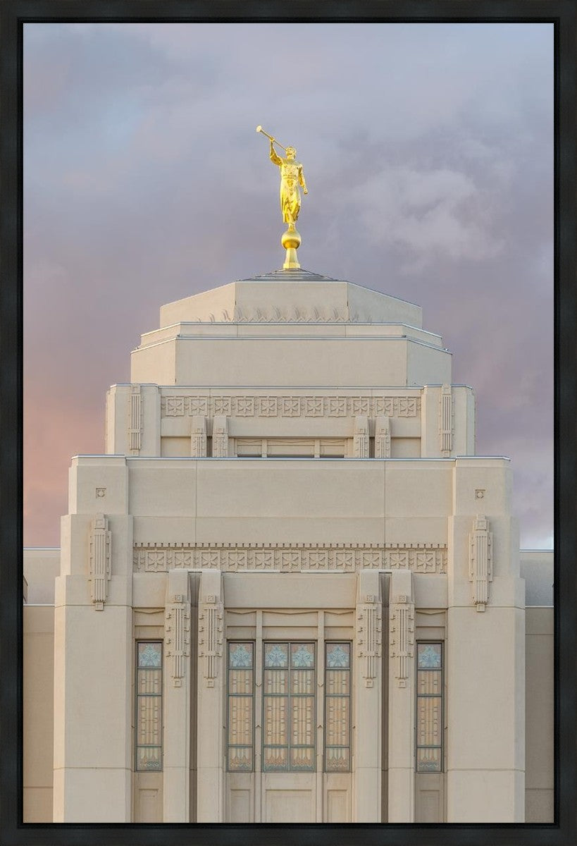 Meridian Moroni Gallery Wrap