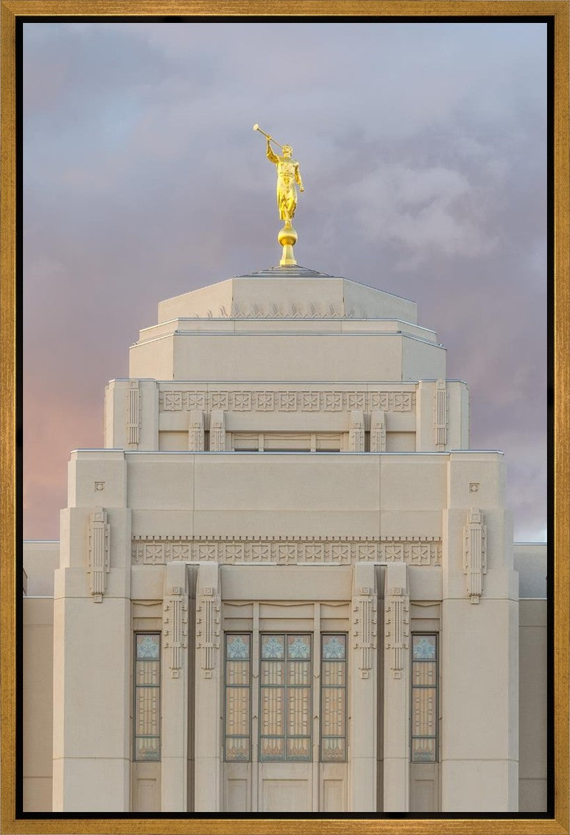 Meridian Moroni Gallery Wrap