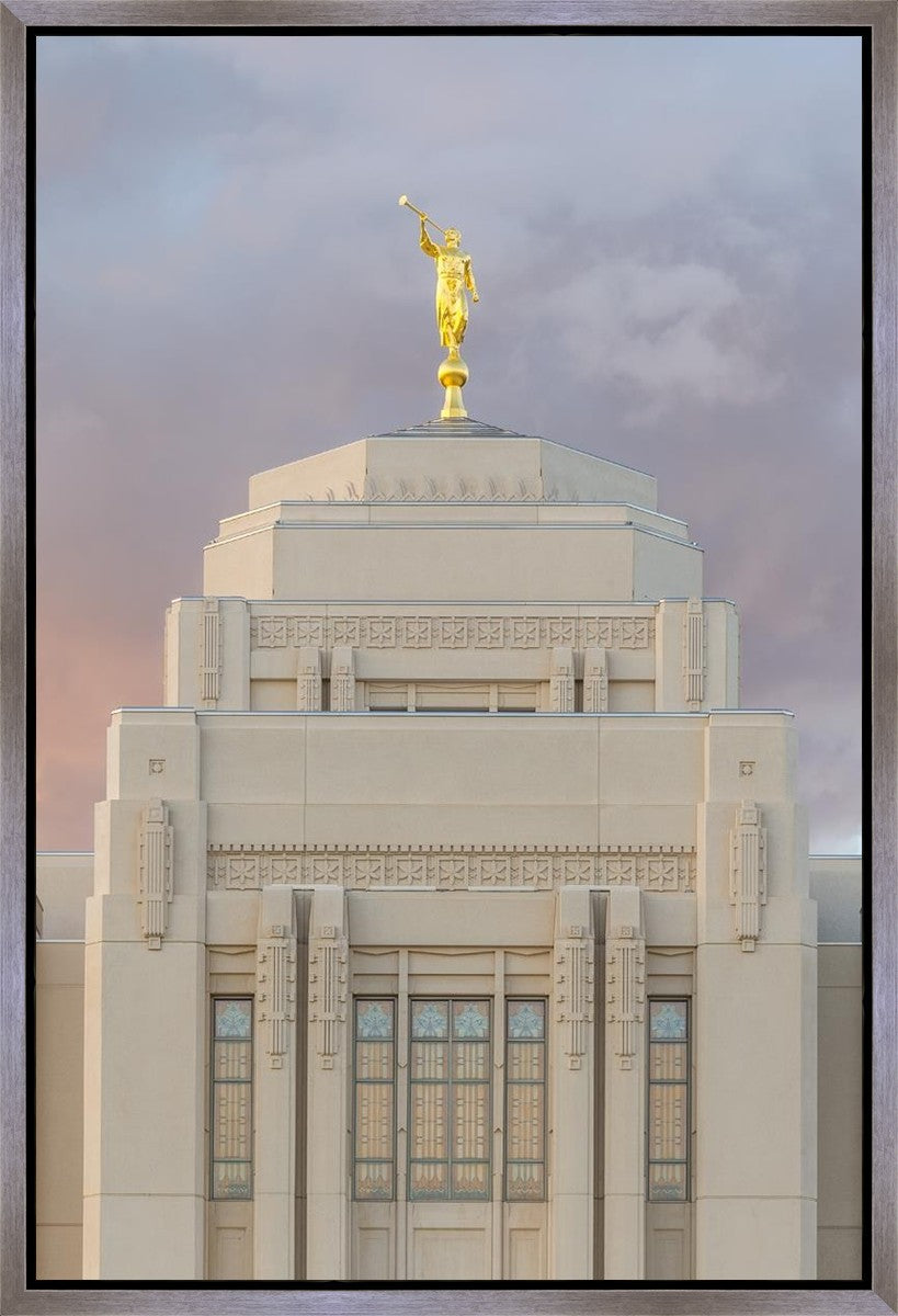 Meridian Moroni Gallery Wrap