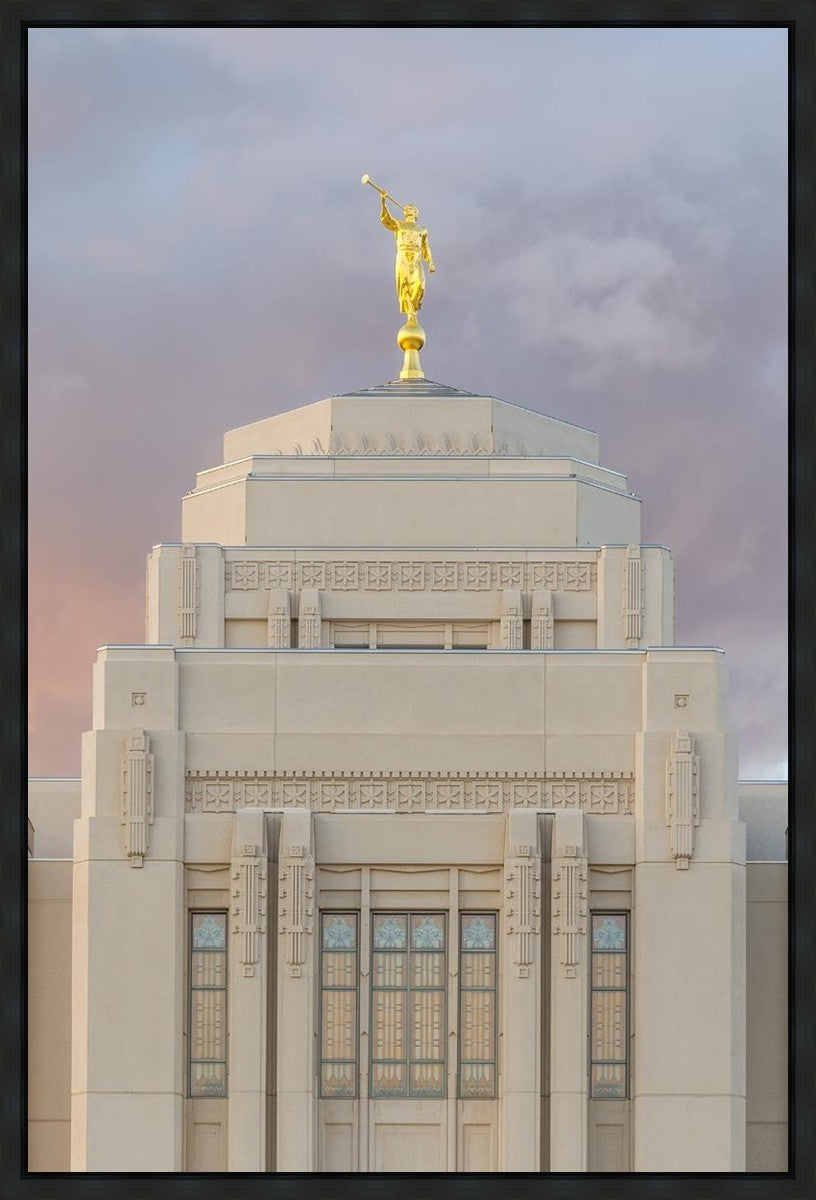 Meridian Moroni Gallery Wrap