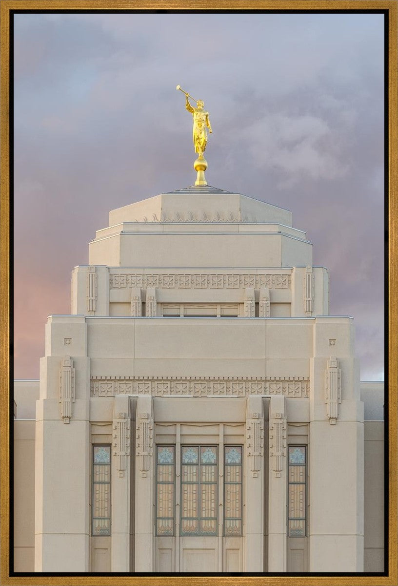 Meridian Moroni Gallery Wrap