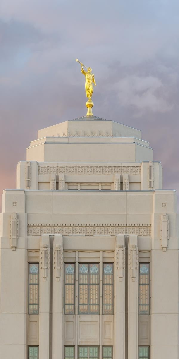 Meridian Moroni Gallery Wrap