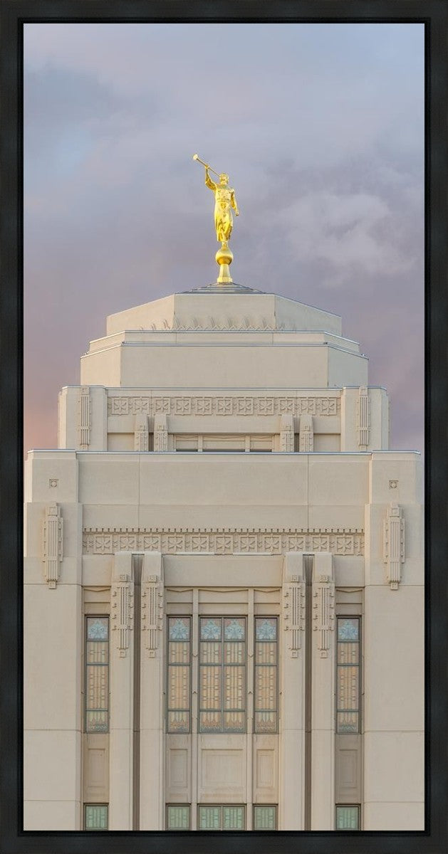Meridian Moroni Gallery Wrap