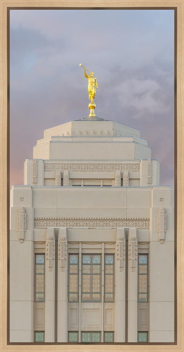 Meridian Moroni Gallery Wrap