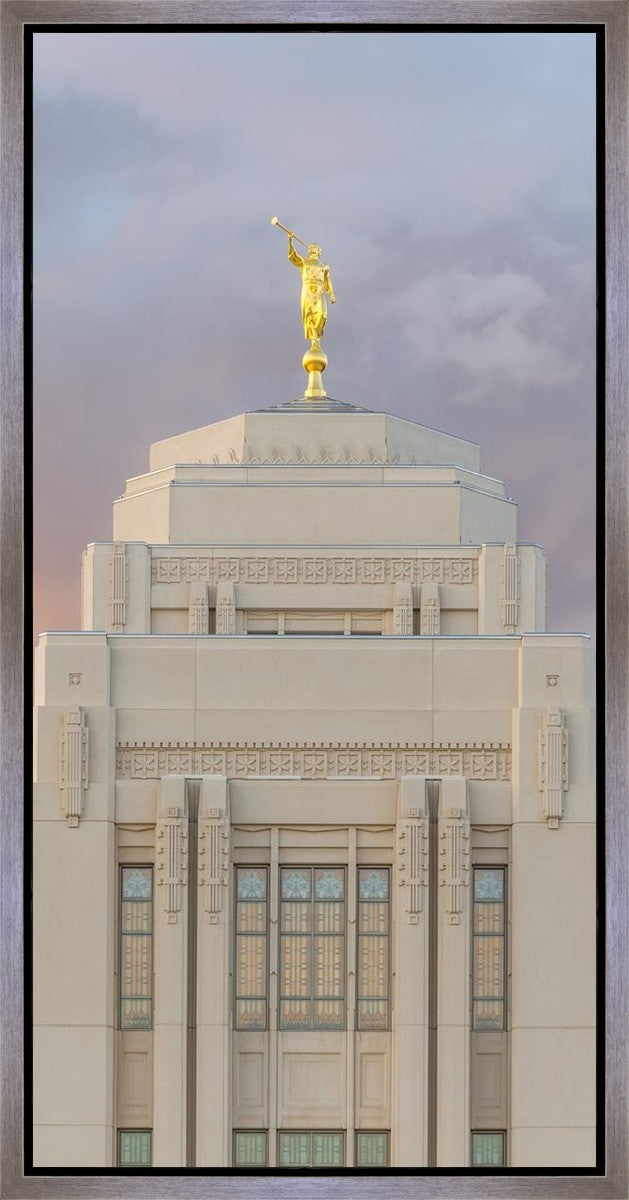 Meridian Moroni Gallery Wrap