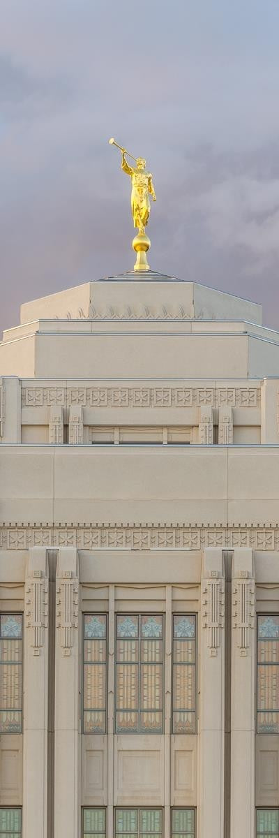 Meridian Moroni Gallery Wrap