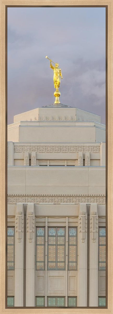 Meridian Moroni Gallery Wrap