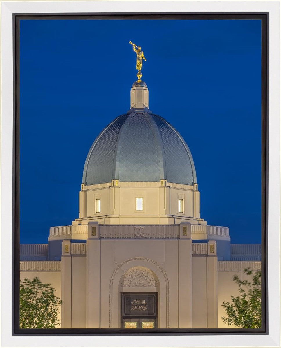 Tucson Blue Hour Gallery Wrap