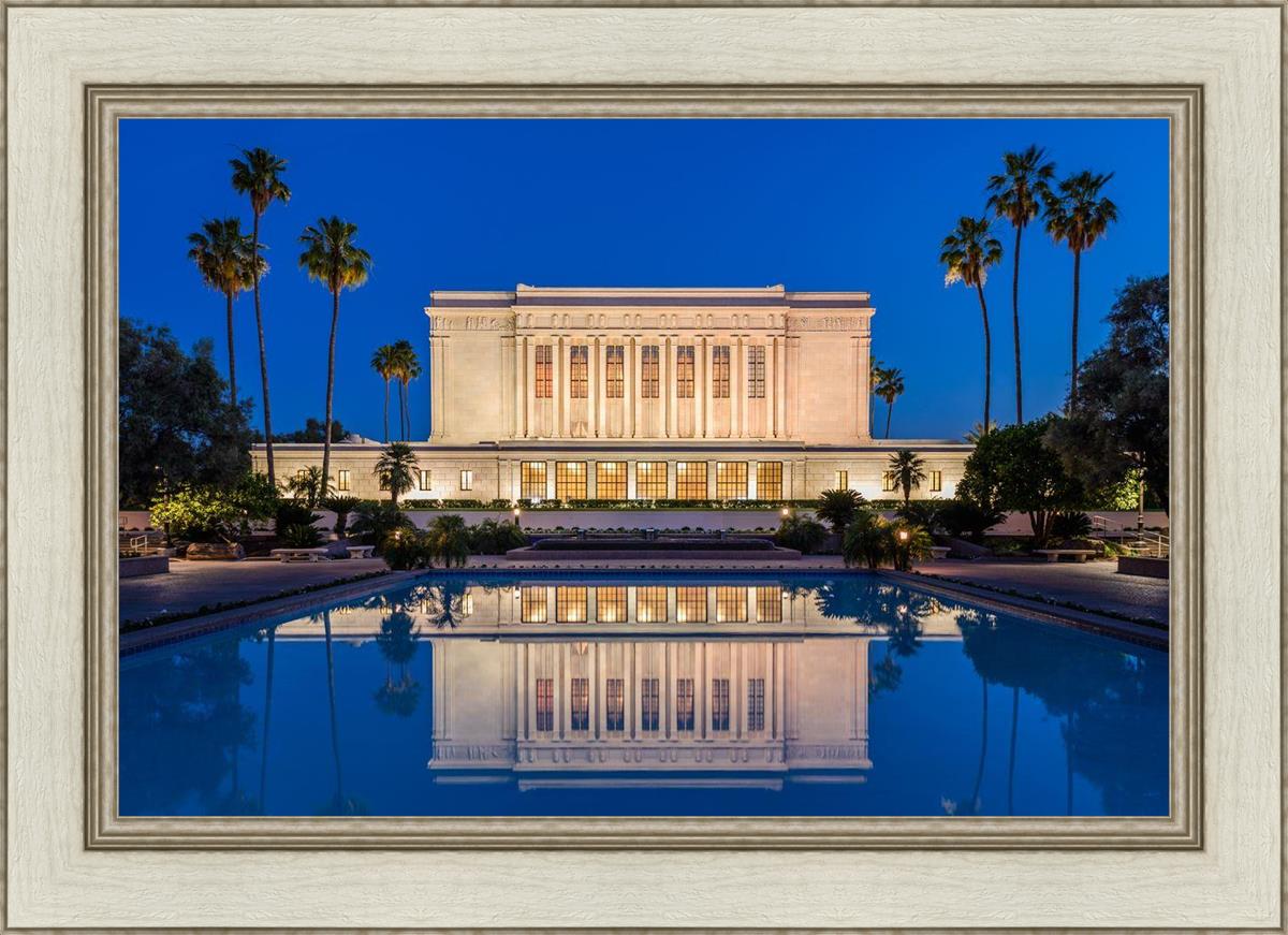 Mesa Blue Hour