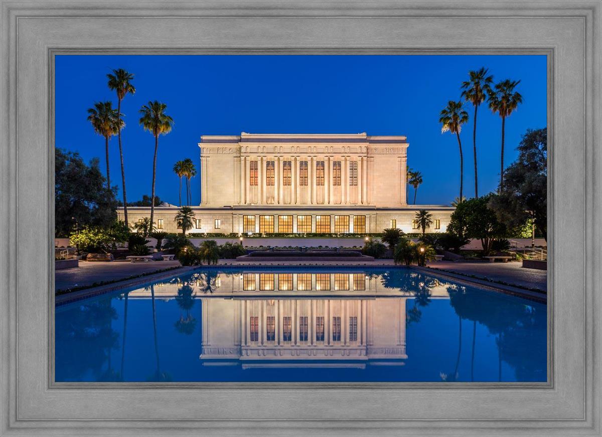 Mesa Blue Hour